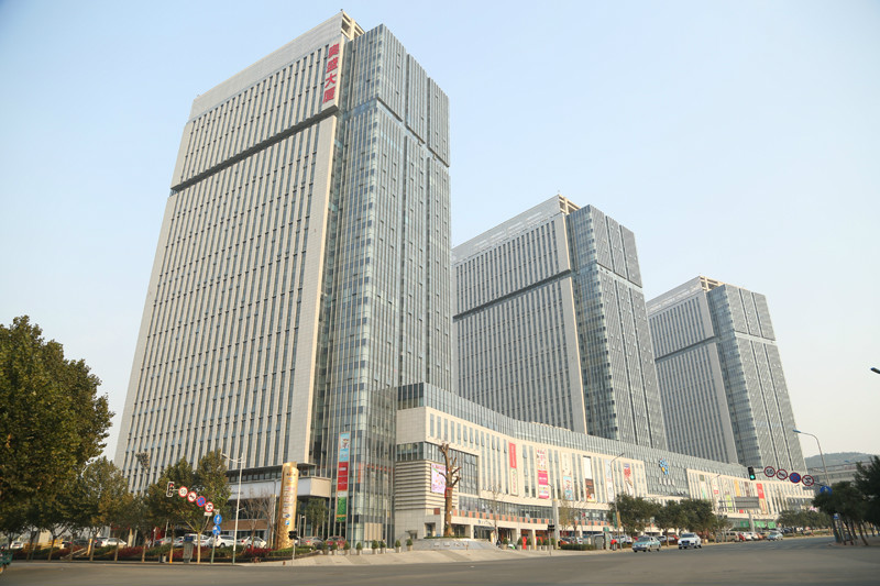 山东当代联荷国际电子商务产业园 山东当代联荷国际电子商务产业园