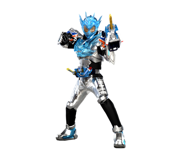 假面骑士Cross-Z Charge 假面骑士Cross-Z Charge