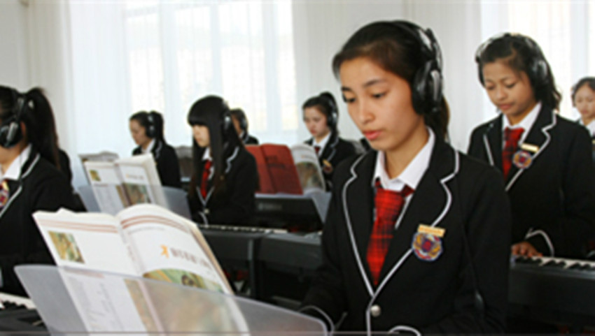 闽北职业技术学院 闽北职业技术学院