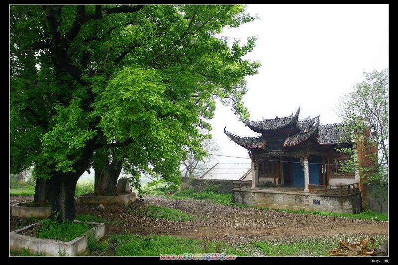 福主庙村
