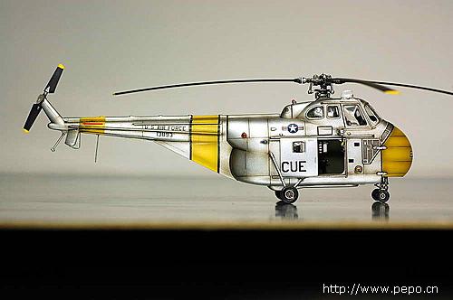 H-19直升机 H-19直升机