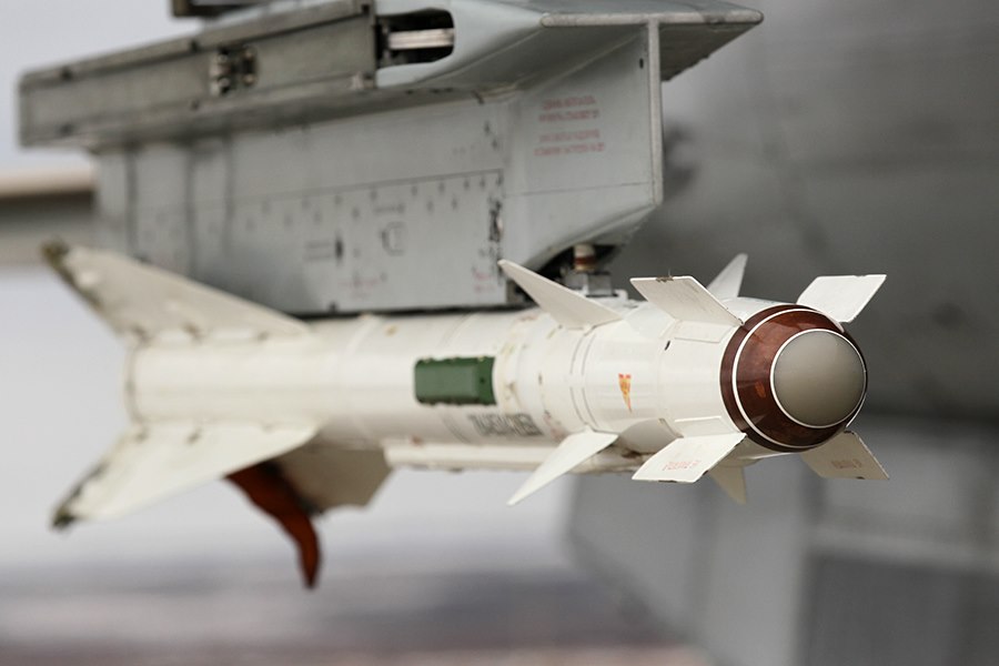 R-73空空飞弹