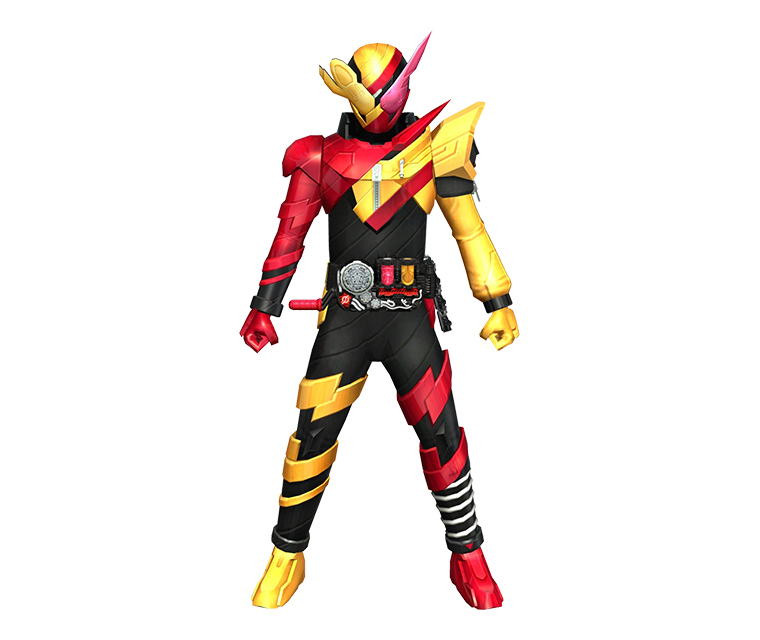 假面骑士Build 试验形态(兔子兜帽衣) 假面骑士Build 试验形态(兔子兜帽衣)