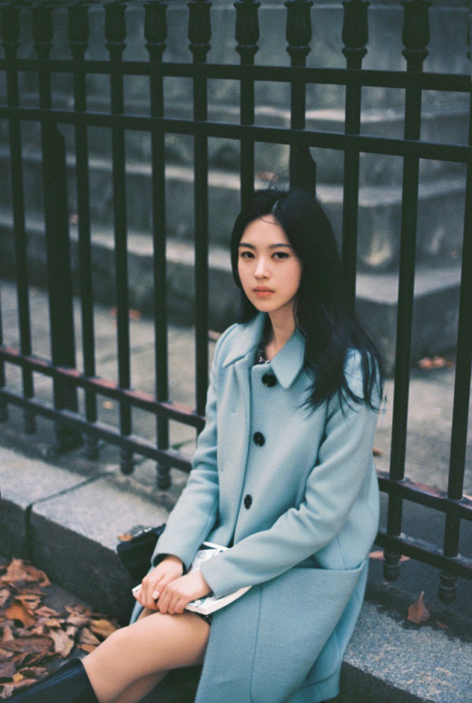 张美琪(中国内地女演员)