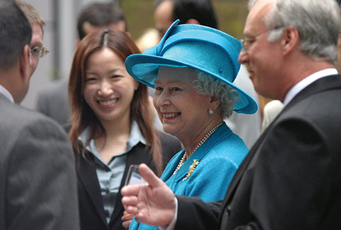 queen