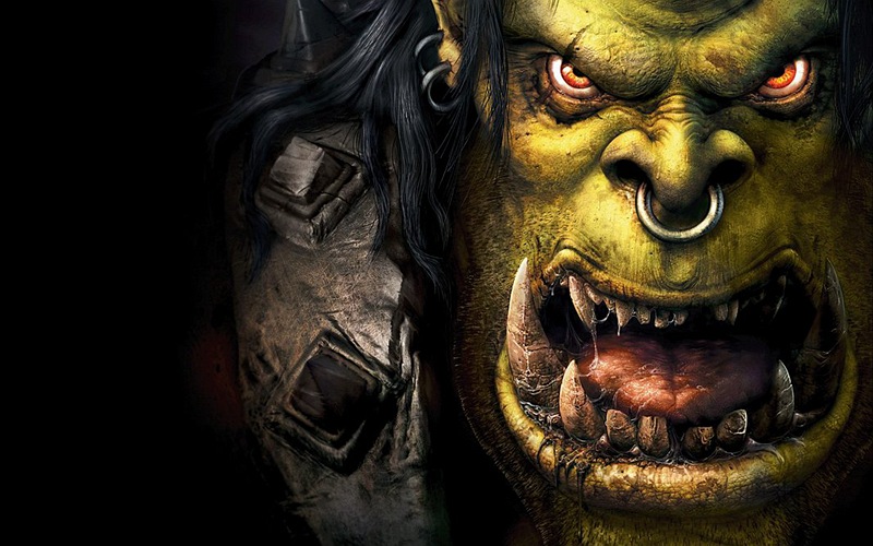 ORC(兽人简称)