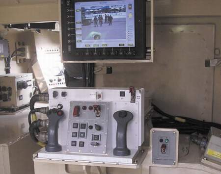 RCWS-30遥控武器站 RCWS-30遥控武器站
