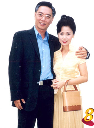 向云(新加坡演员，主持人)