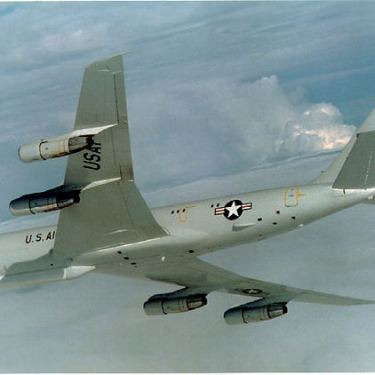 E-8战场联合监视机 E-8战场联合监视机