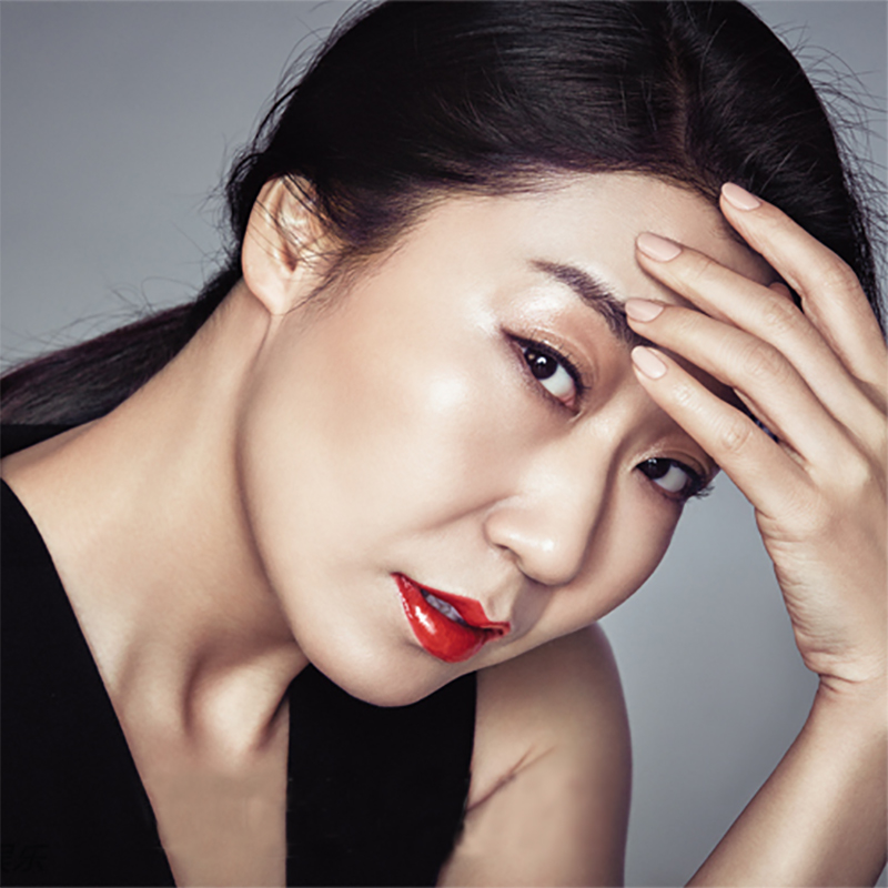 罗美兰（韩国女演员）