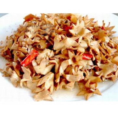 食用——炒石榴花 食用——炒石榴花