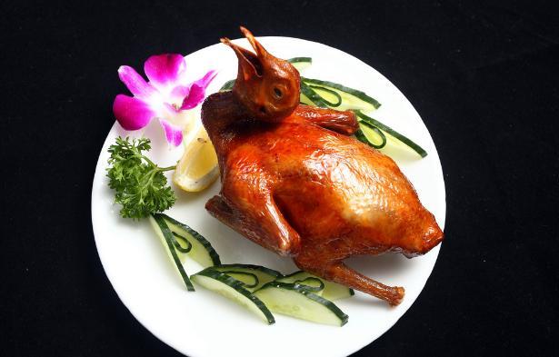 红烧光明乳鸽