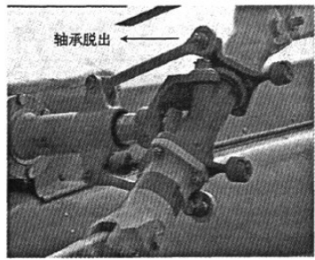 变距桿 变距桿
