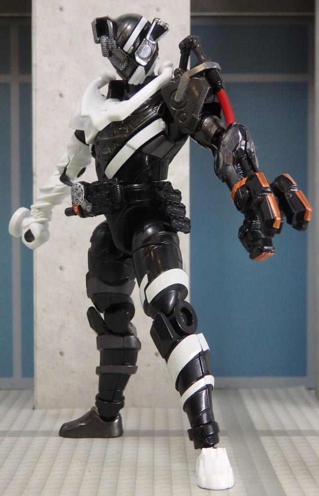 假面骑士Build 试验形态(医生机器人) 假面骑士Build 试验形态(医生机器人)