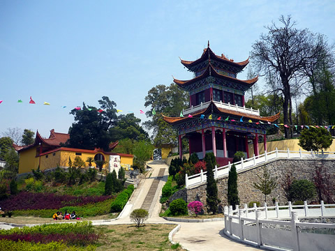 禅宗三祖天然禅寺 禅宗三祖天然禅寺