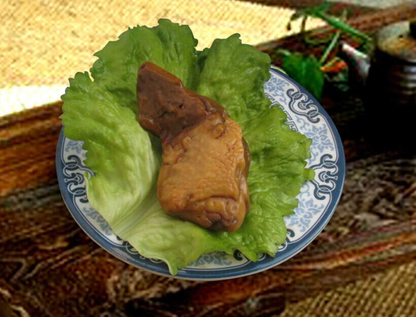 蜜酱鸡腿------天然肉石 蜜酱鸡腿------天然肉石