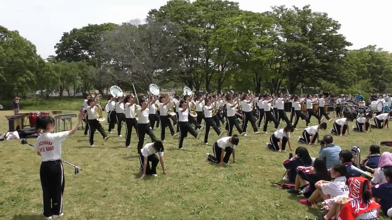 京都橘高校吹奏部 京都橘高校吹奏部