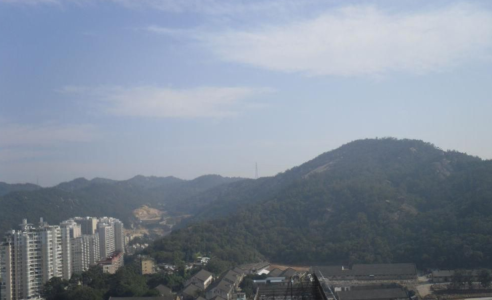 梧村(福建省厦门市思明区梧村街道)