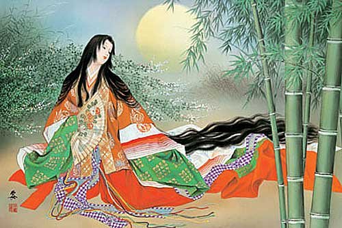 竹取物语(十世纪初日本文学作品) 竹取物语(十世纪初日本文学作品)