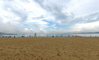 大梅沙海滩 大梅沙海滩