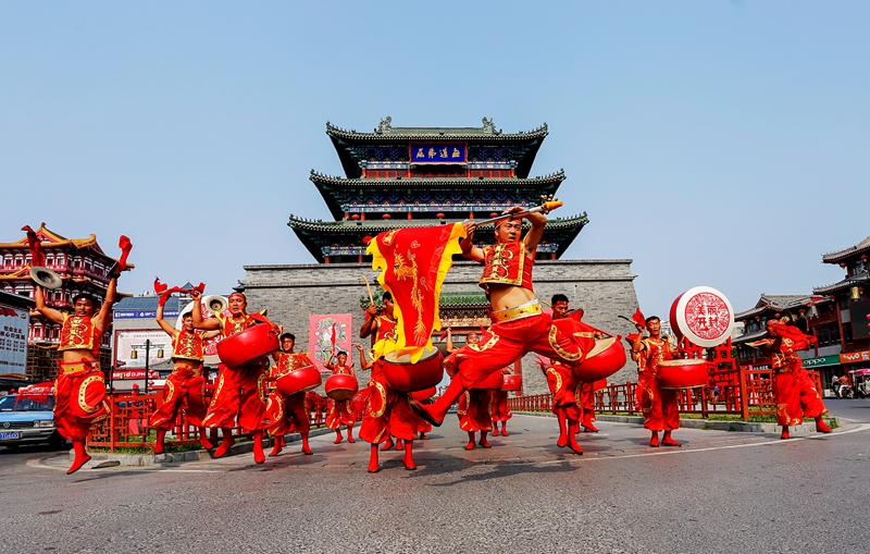 战鼓 东京民俗 战鼓 东京民俗