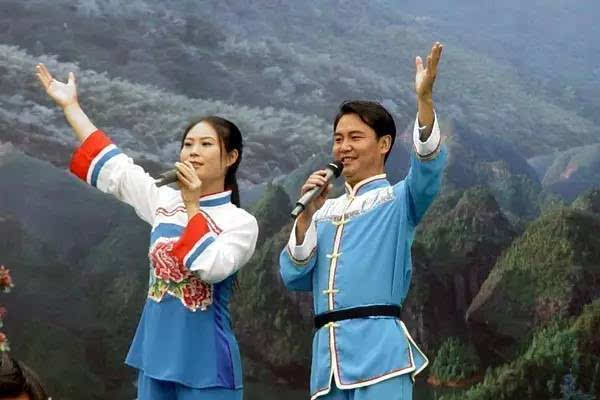 山歌 山歌