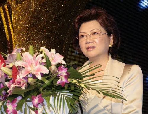 郑李锦芬