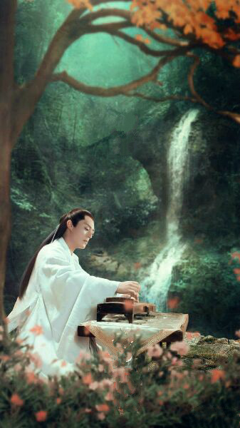 仙人(神话传说中人物) 仙人(神话传说中人物)