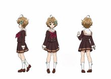 川岛绿辉 川岛绿辉