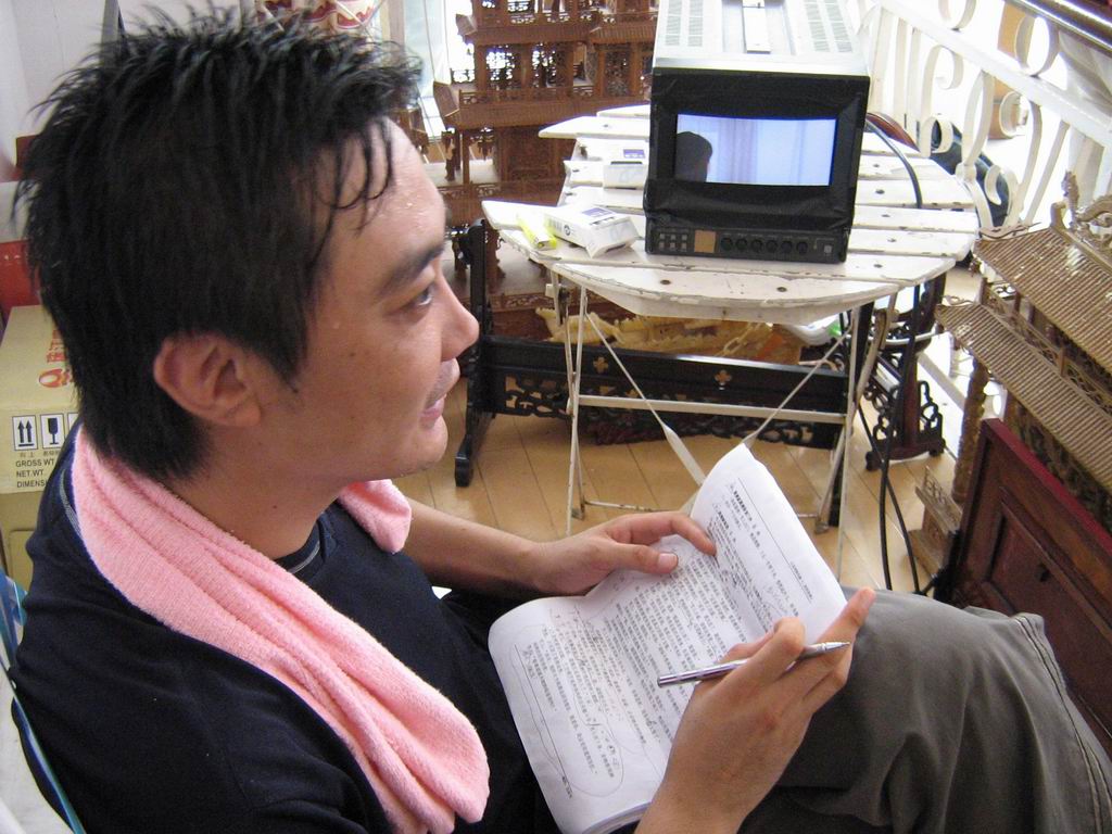 导演《错位的爱》 导演《错位的爱》