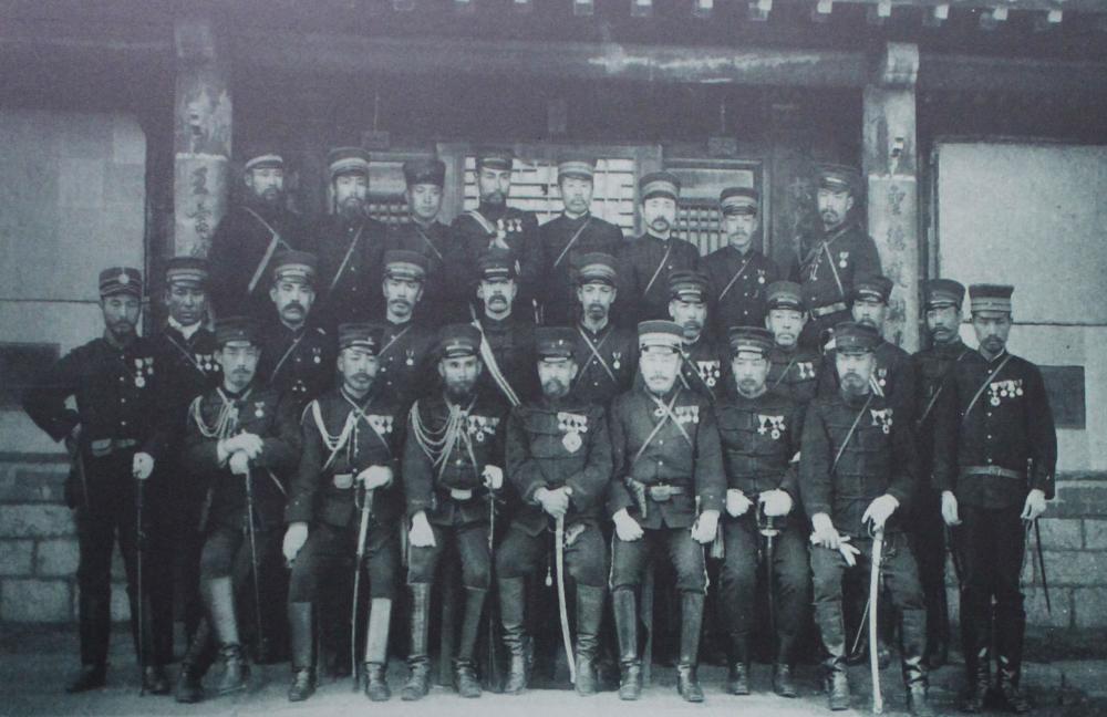 近卫师团