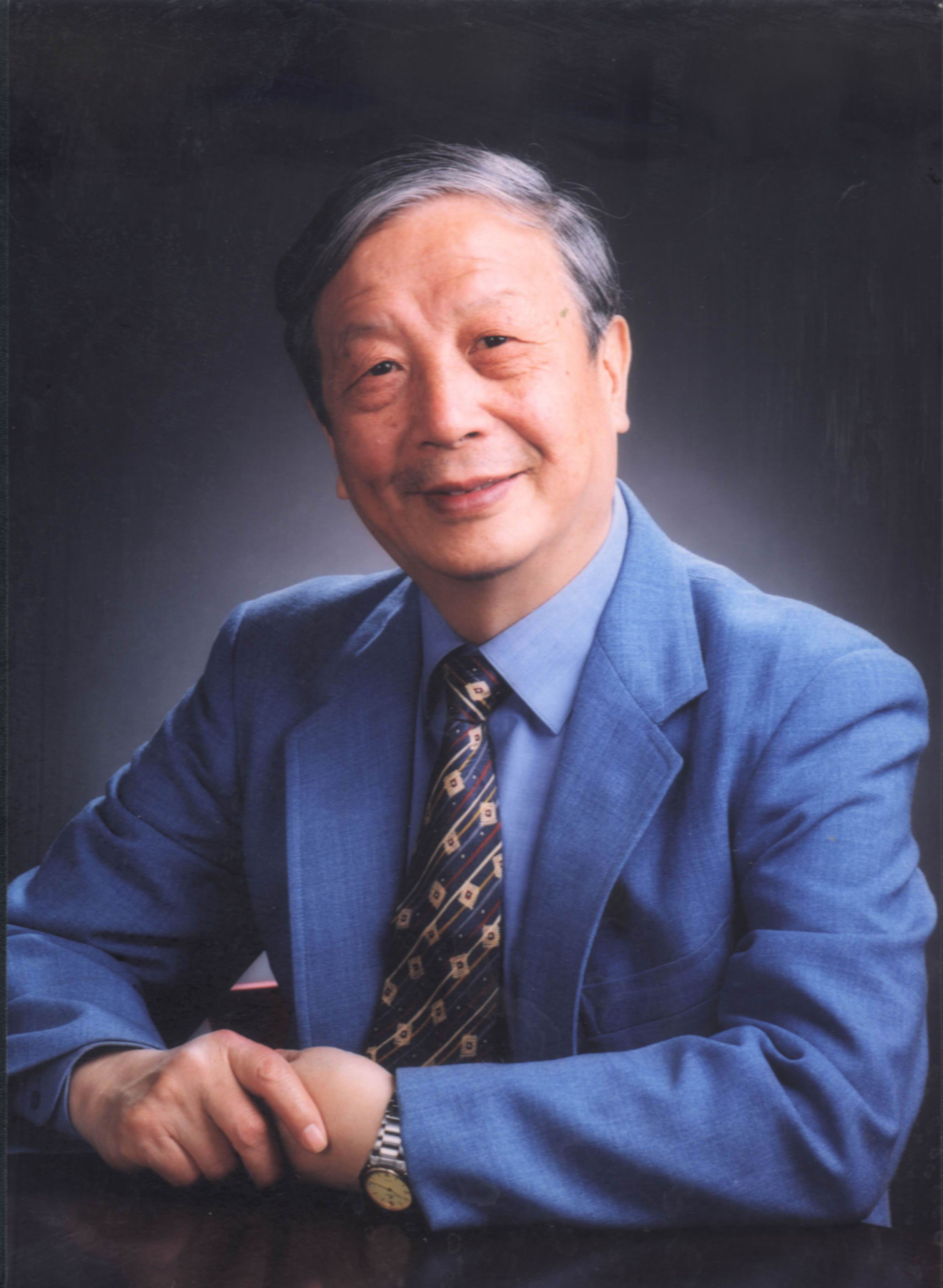 黄琳院士 黄琳院士