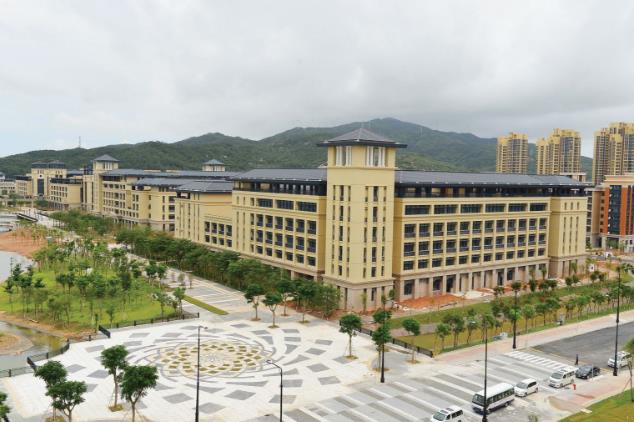 澳大横琴岛校区