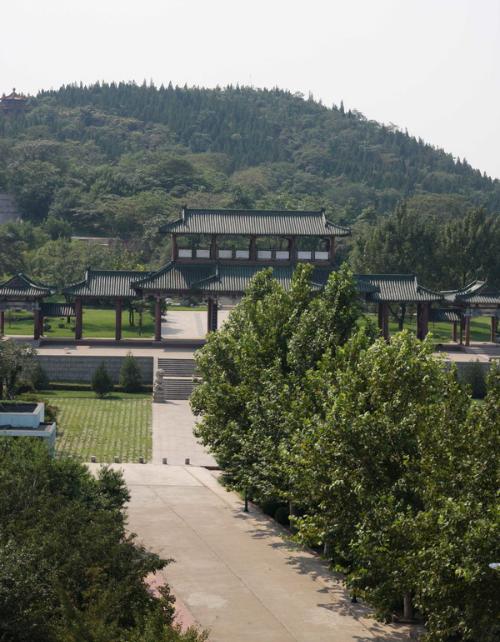 王舍人镇