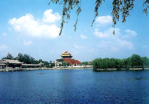 龙亭风景区 龙亭风景区