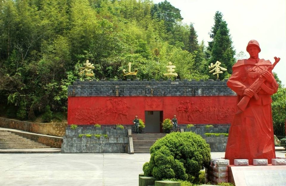 老山风景区 老山风景区