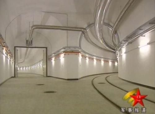 地下长城 地下长城