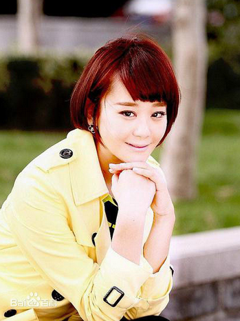 张晓君(电视剧《家和万事兴》中的女二主角)