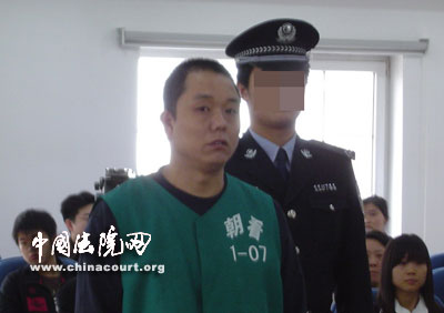 刑事责任的承担 刑事责任的承担
