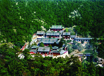 崛围山 崛围山