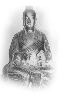 师子臆尊者 师子臆尊者