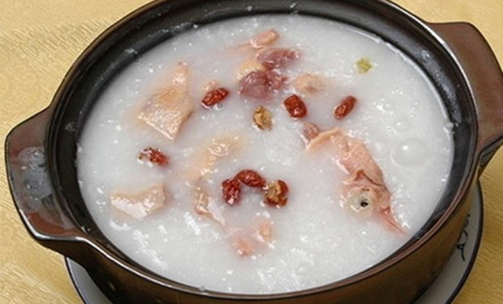 鸽子粥