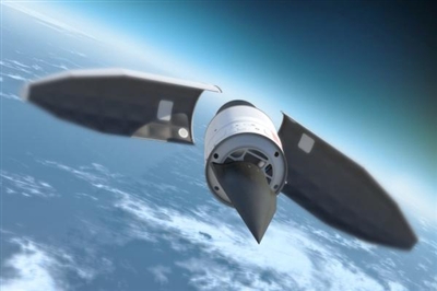 超高速空射武器 超高速空射武器
