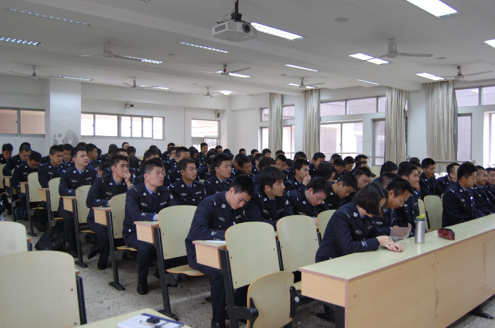 中国刑事警察学院刑事科学技术省级高校重点实验室