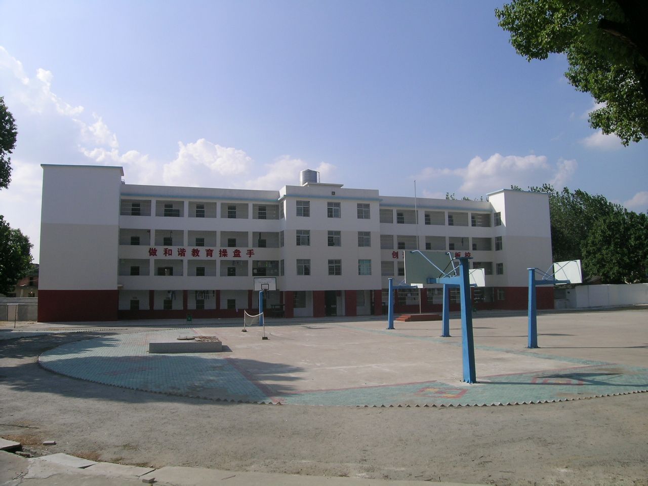 浠水县润德实验学校 浠水县润德实验学校