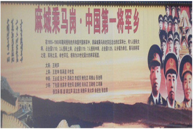 乘马岗镇石河