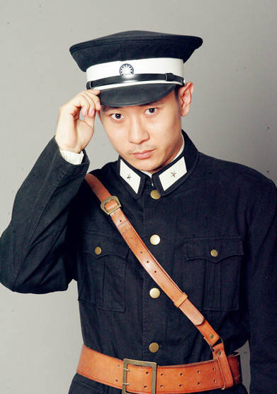花女的抗战