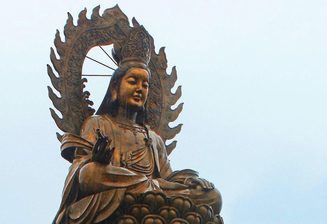 滴水观音(着名景观)
