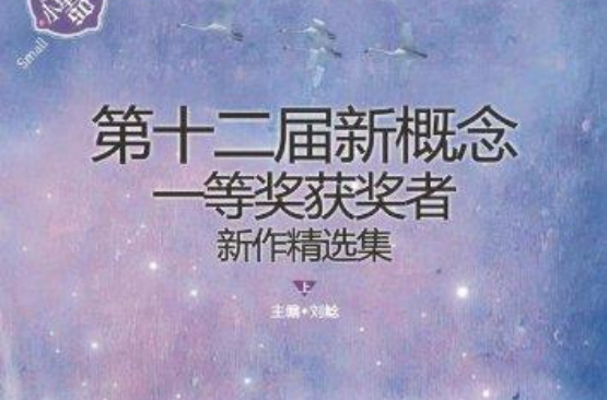 小星球90·第十二届新概念一等奖获奖者新作精选集