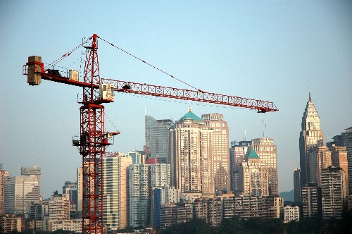 城市中的房地产开发 城市中的房地产开发